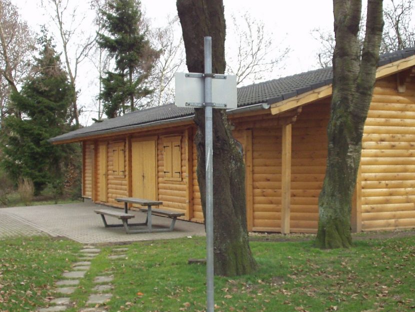 Grillhütte Bosselbach